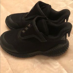 Black Adidas (Toddler)